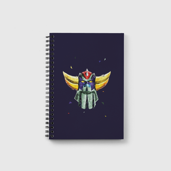 Grendizer  جريندايزر Notebook