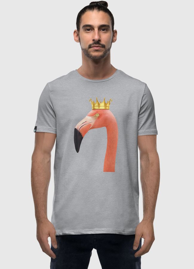King flamingo - Men Premium T-Shirt