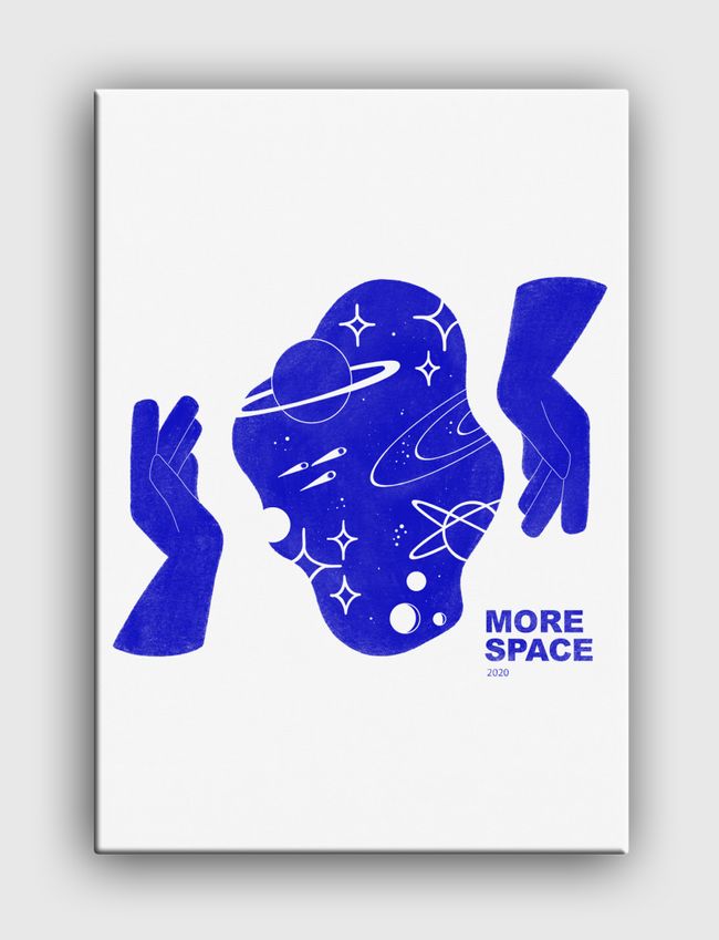 More Space - Canvas