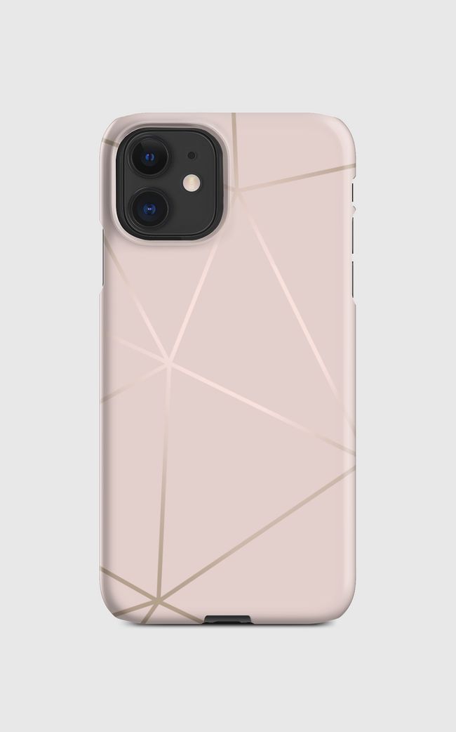 rose gold - Regular Case