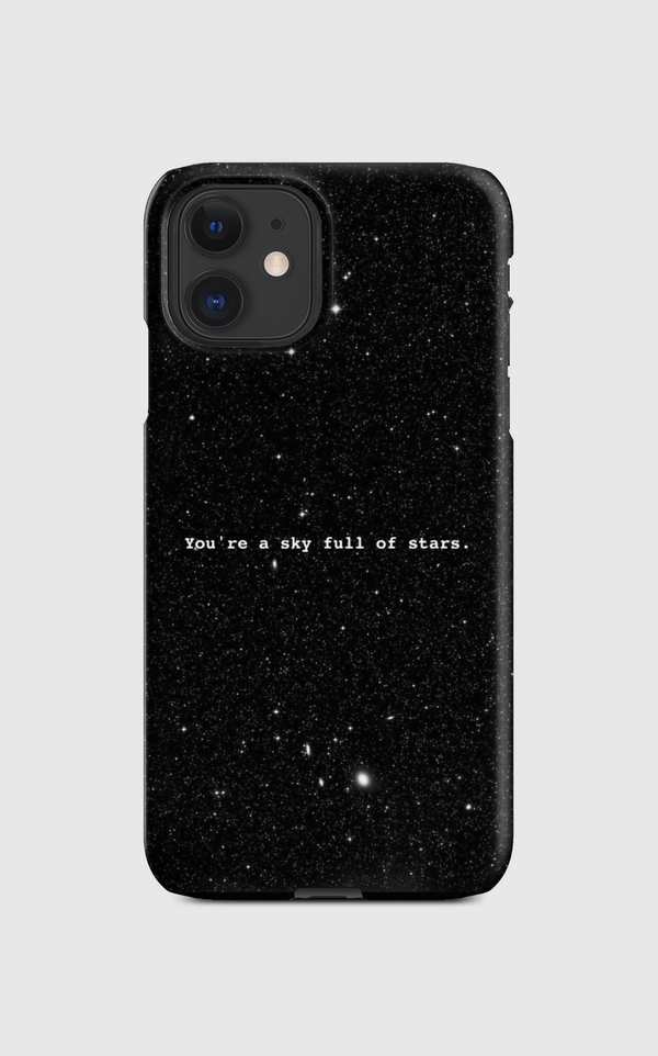 Sky full of stars  Regular Case