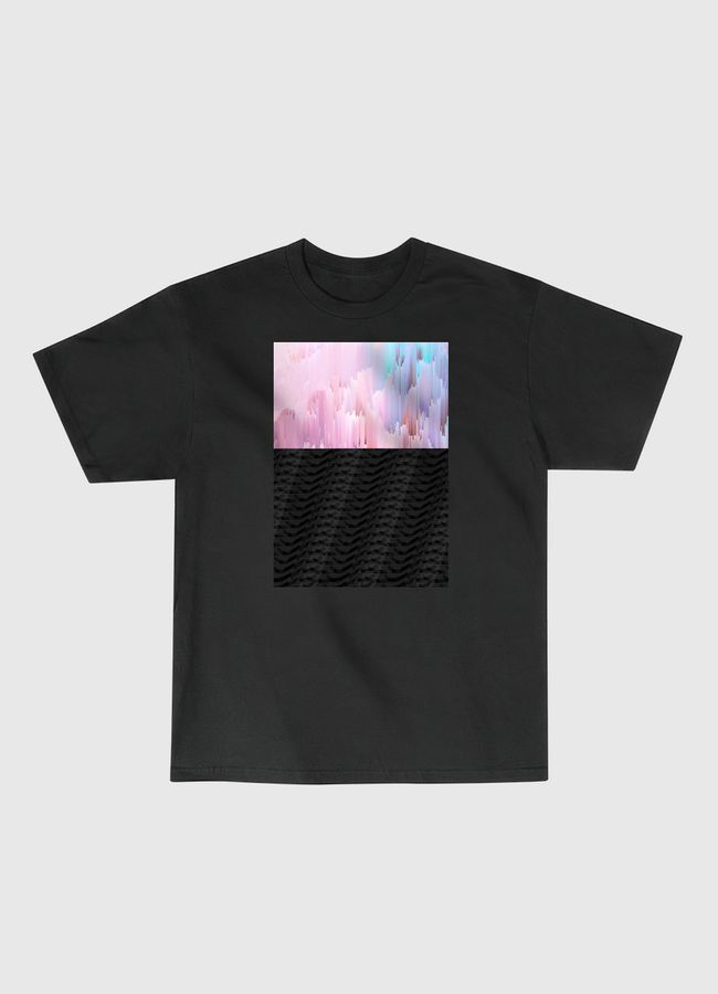 Delicate glitches - Classic T-Shirt