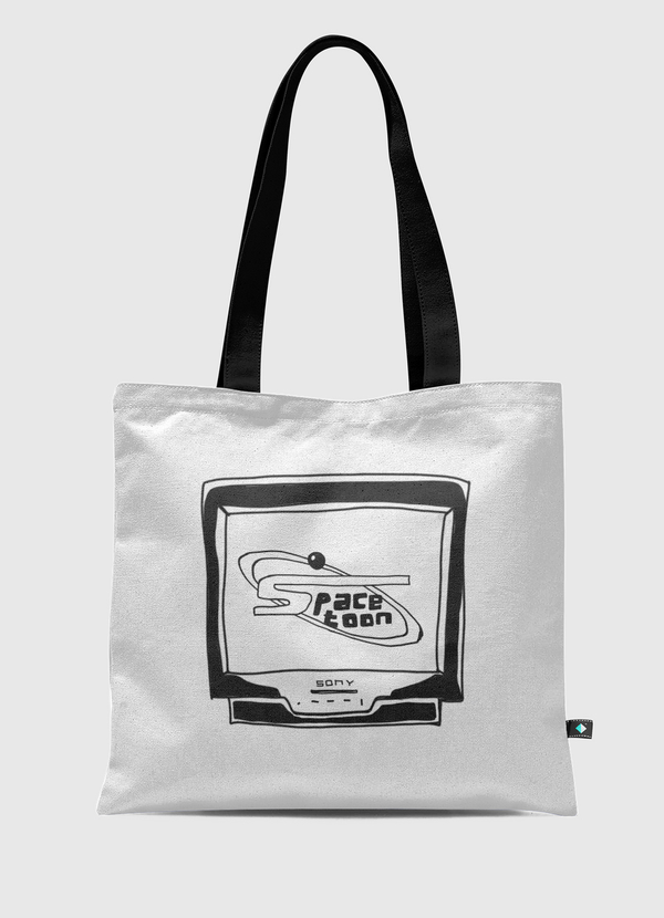 SPACETOON | سبيستون Tote Bag