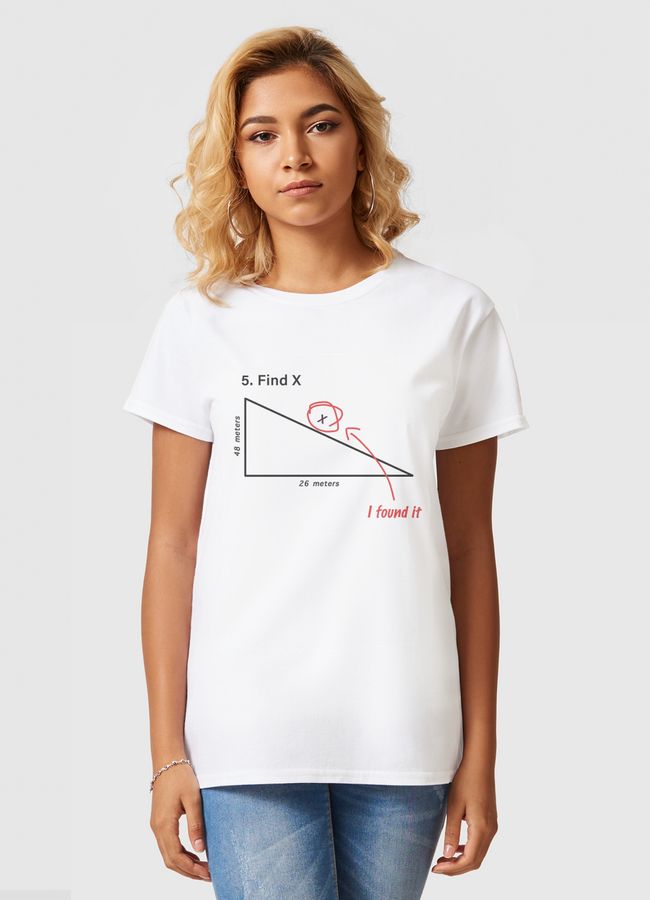 Find X - Women Basic T-Shirt