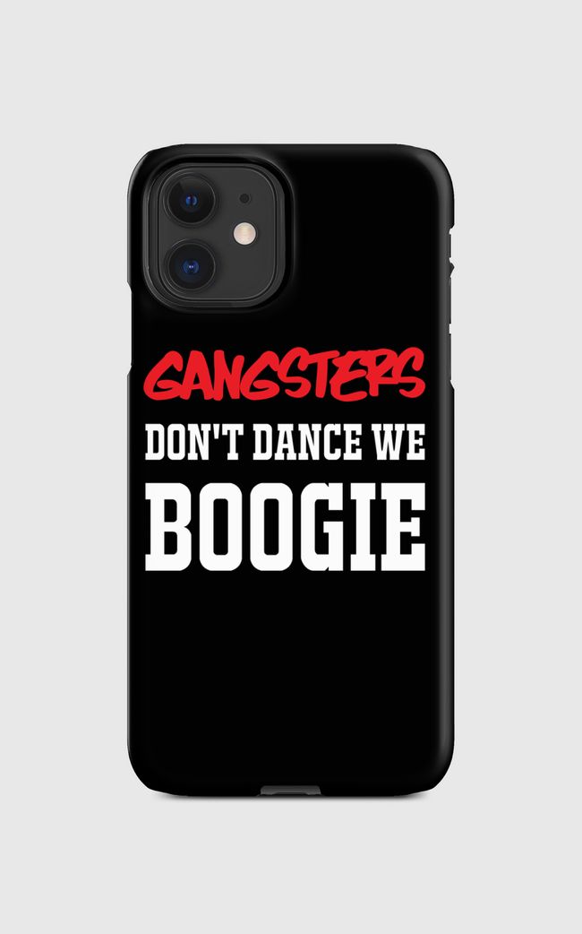 we boogie  - Regular Case