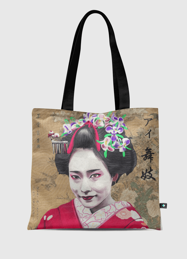 A.I Geisha  Tote Bag