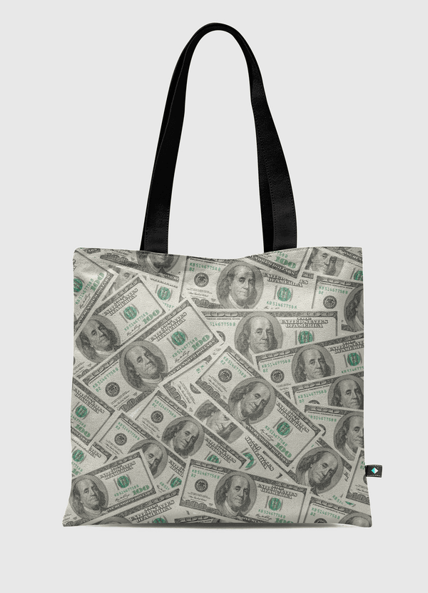 100 Dollar Gifts & Shirts Tote Bag