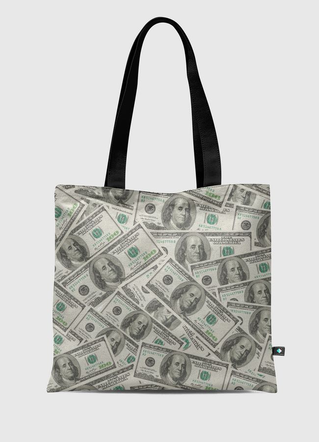 100 Dollar Gifts & Shirts - Tote Bag