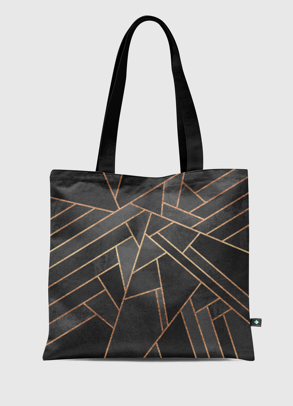 Black Night Tote Bag