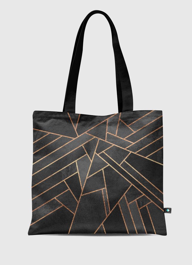 Black Night - Tote Bag