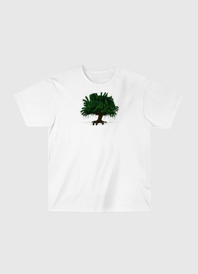 Green - Classic T-Shirt