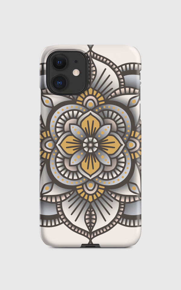 Mandala Pattern 026 Regular Case