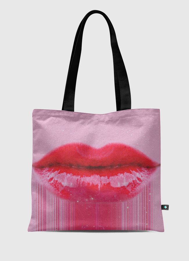 Kiss my lips - Tote Bag