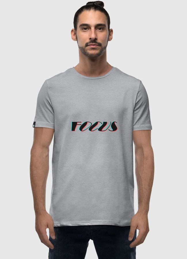 FOCUS - Men Premium T-Shirt