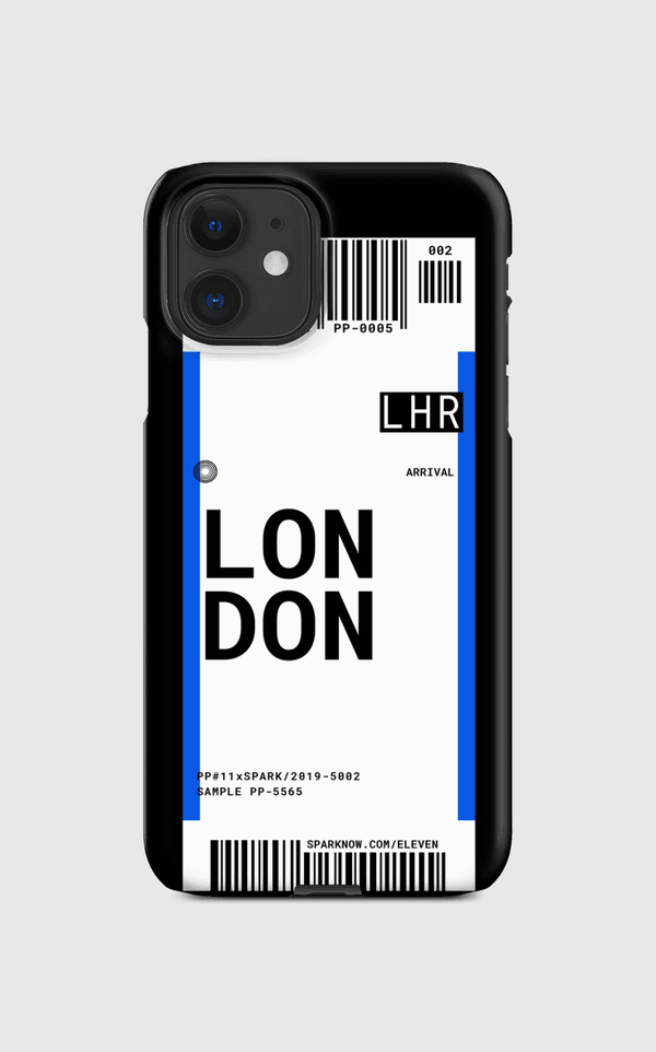 London Regular Case