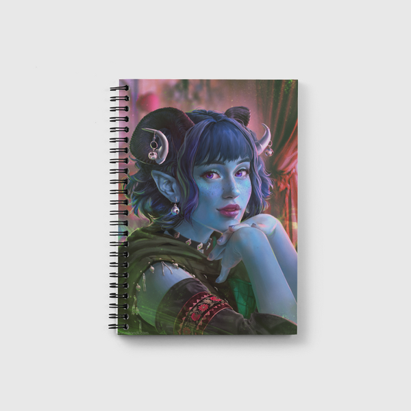 Jester Lavorre Notebook