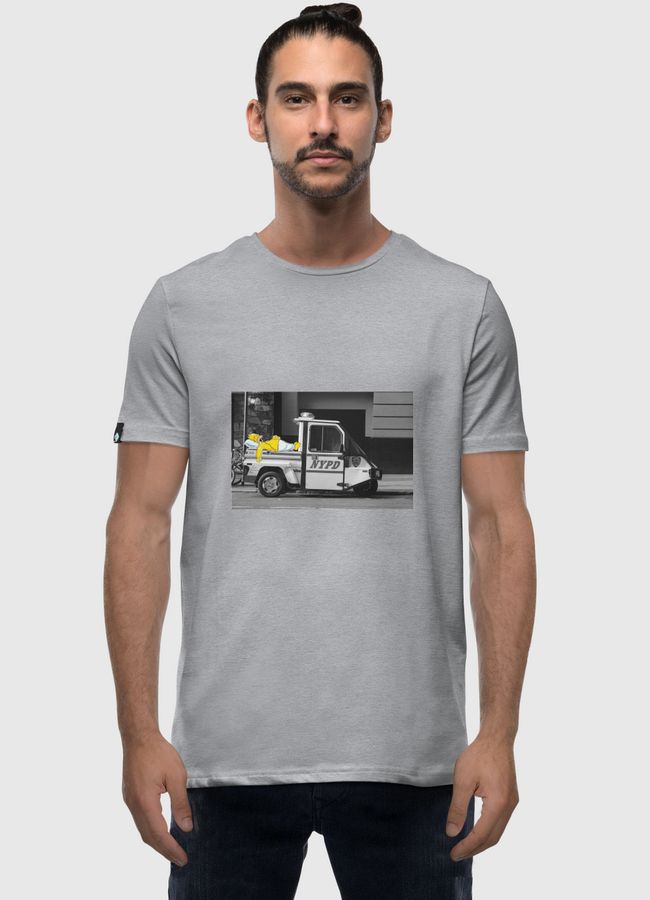 Dope homer  - Men Premium T-Shirt