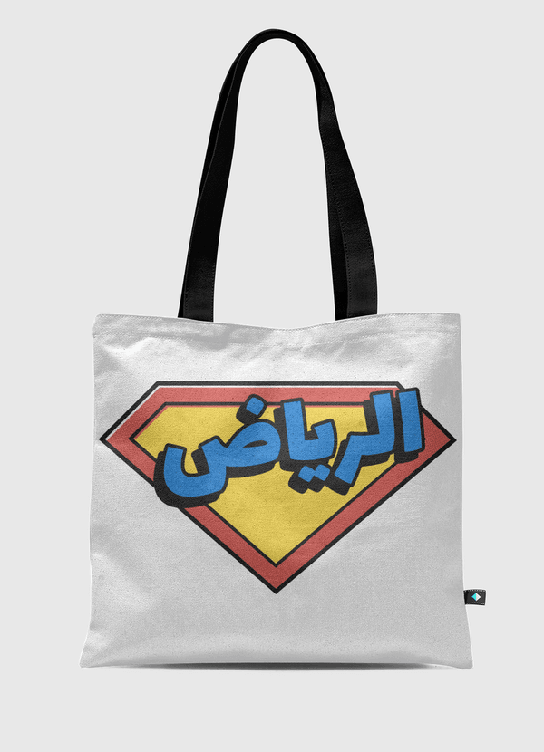 City of Heroes Tote Bag