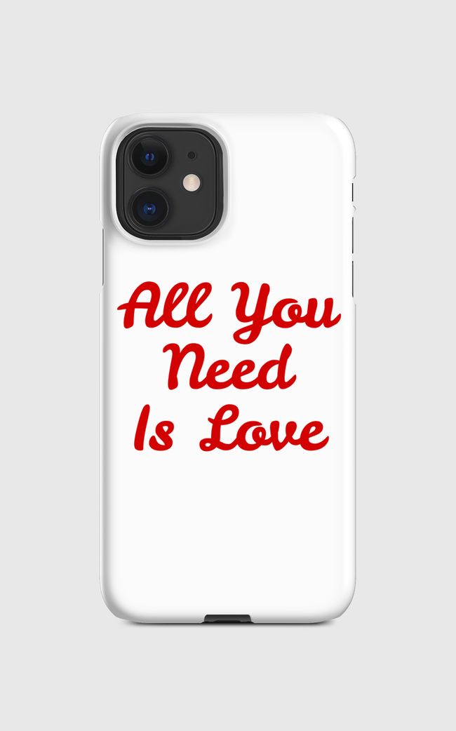 All You Need Is Love  - Regular Case