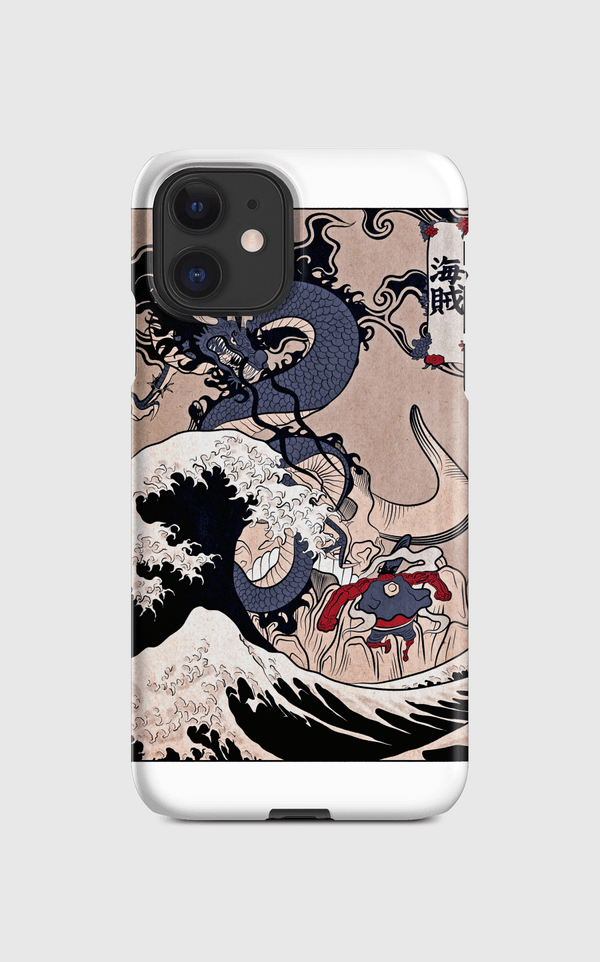 Pirate King Luffy Regular Case