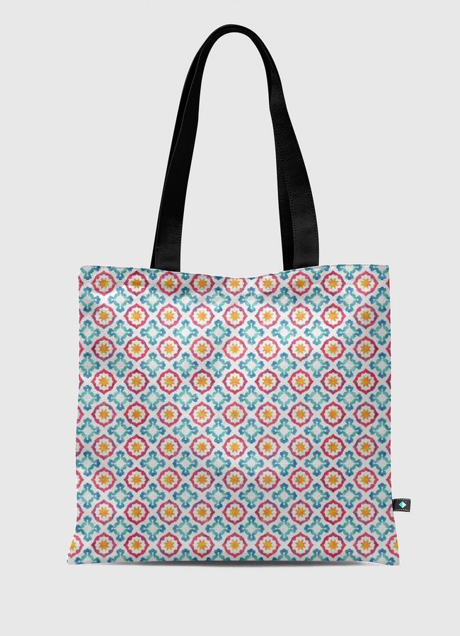 Blue Shining Sky - Tote Bag