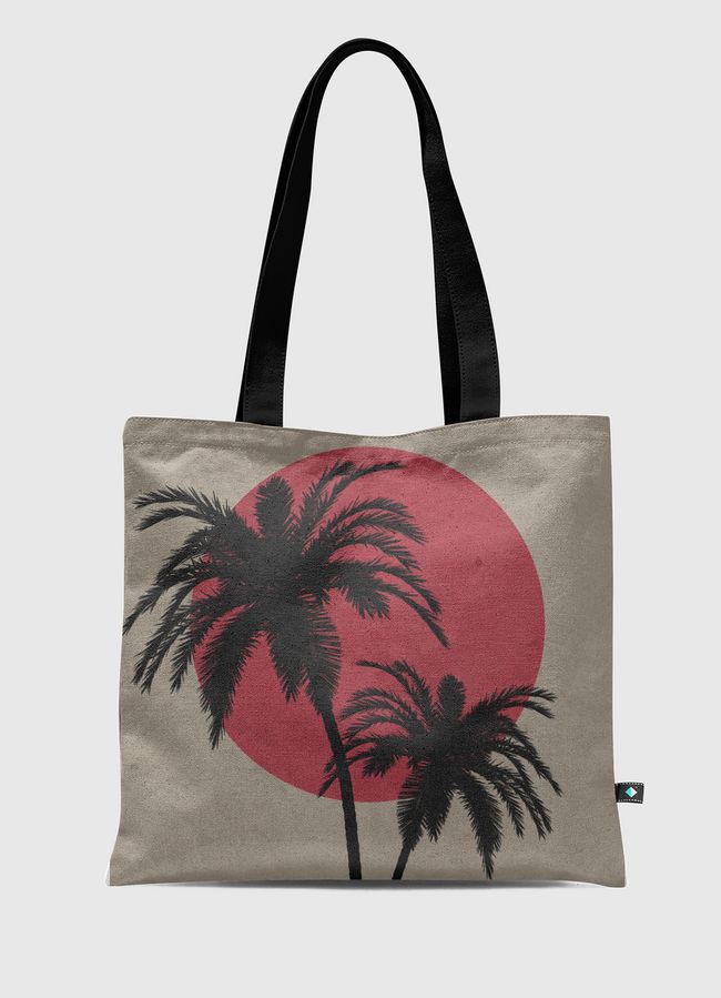 palm shades  - Tote Bag