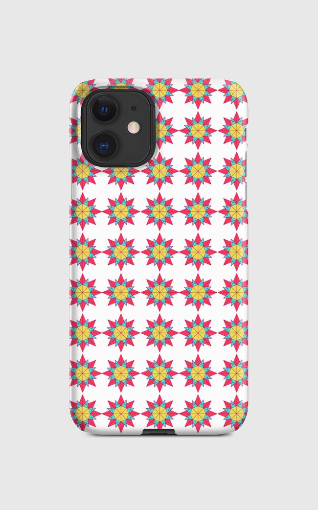 Islamic geometric art rose - Regular Case