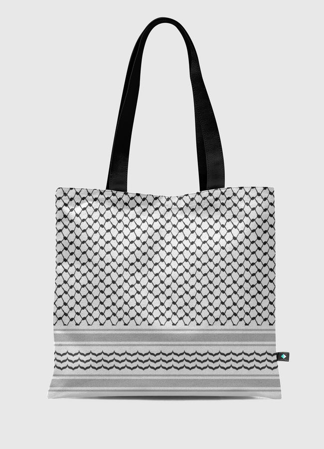 Kofia Black - Tote Bag