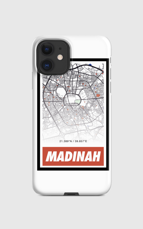 Madinah X MjCodez Regular Case