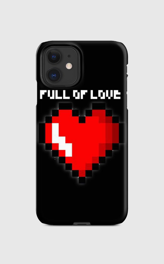 Full of love 2 - Regular Case