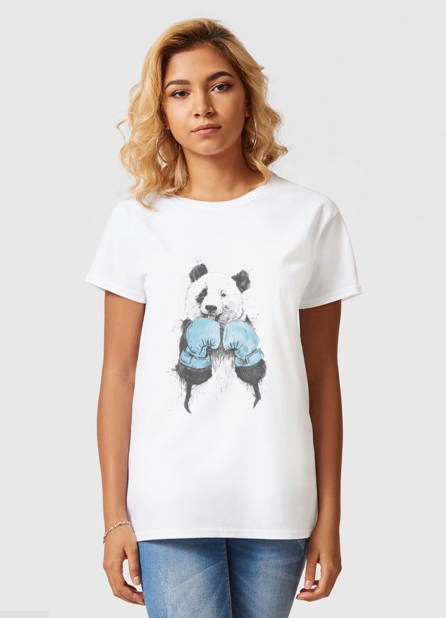 The winner - Women Basic T-Shirt