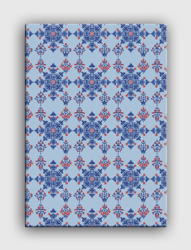 Arabe Pattern - Canvas