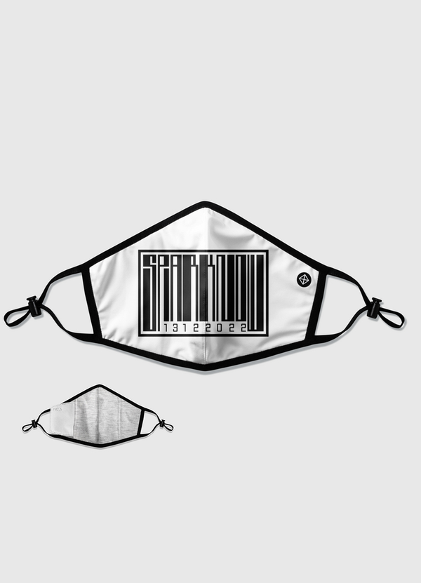 Spark Barcode Filter Mask