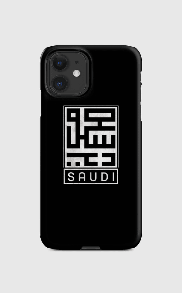 SAUDI  |  سـعــودي Regular Case