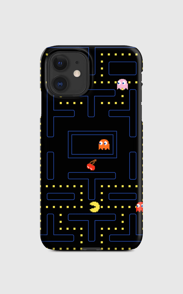 PAC MAN GAME Regular Case