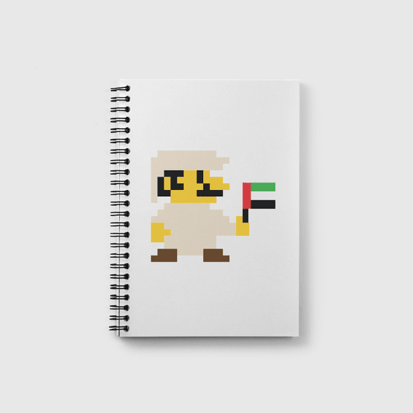 Sheikh Mario Notebook