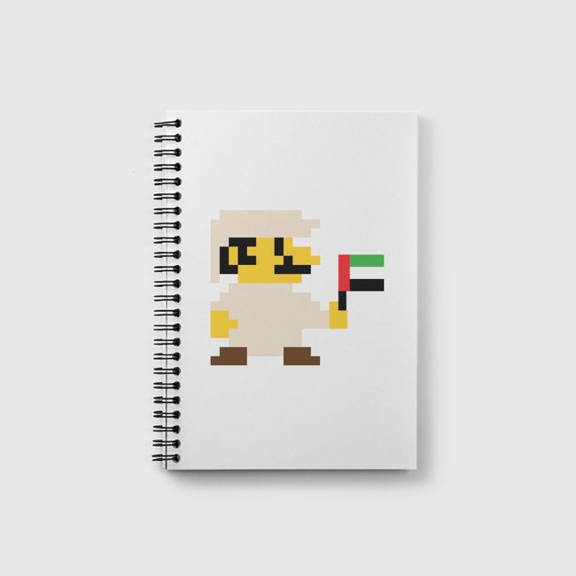 Sheikh Mario - Notebook