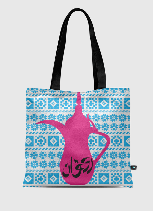 Rawakan Tote Bag