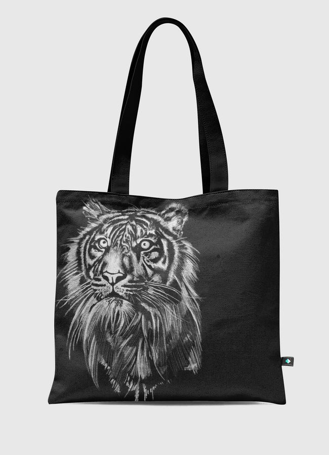 Tiger - Tote Bag