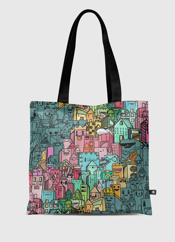 just art 🖼  Tote Bag