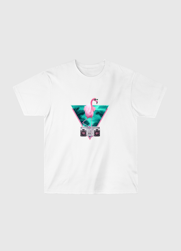 Miami flamingo Classic T-Shirt