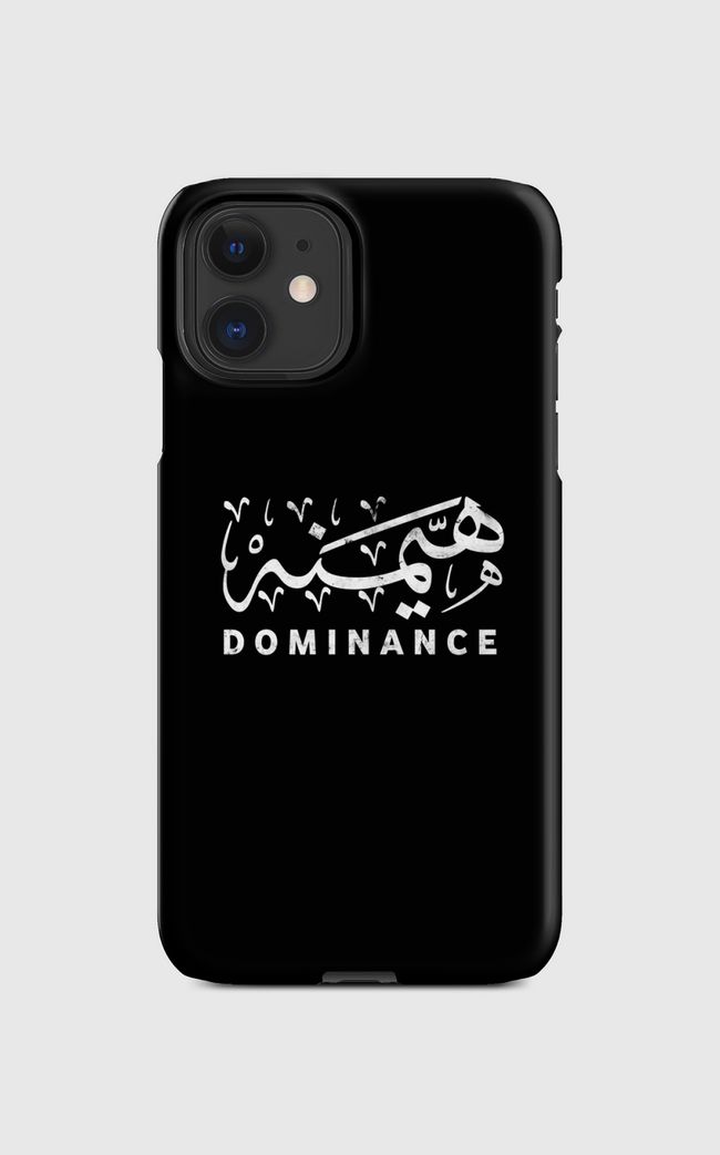 هيمنه | dominance - Regular Case