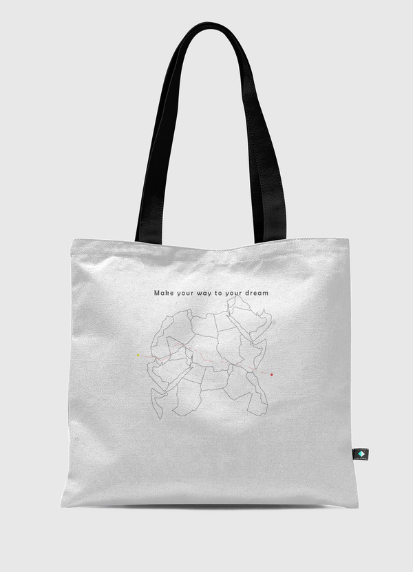 make Tote Bag