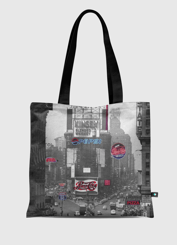 nyc vintage  Tote Bag