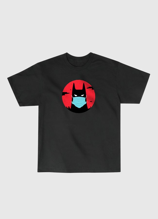 Masked Hero - Classic T-Shirt