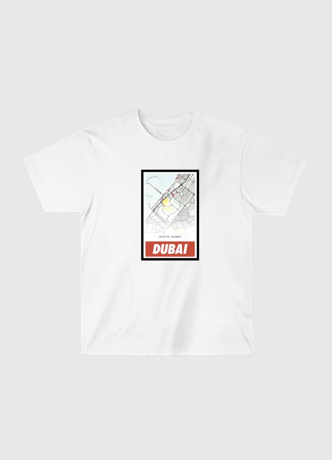 Dubai دبي - Classic T-Shirt