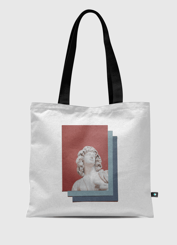 look up  Tote Bag