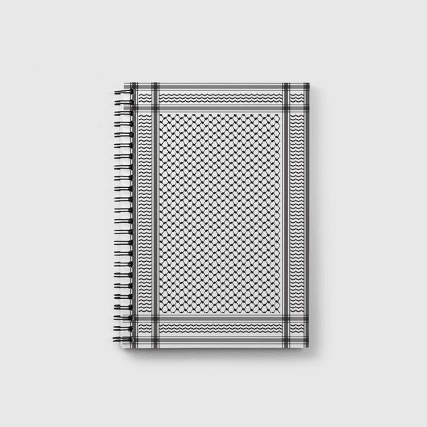 Kofia - Black Notebook