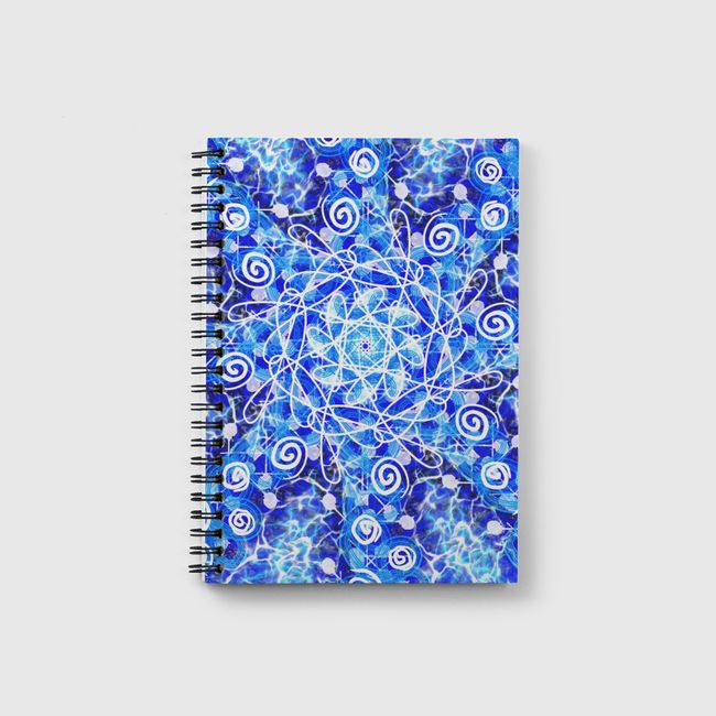 Point of orbit - Notebook