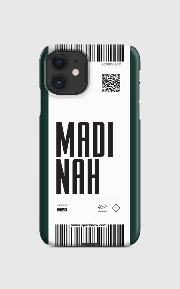 MADINAH v3.0 Regular Case